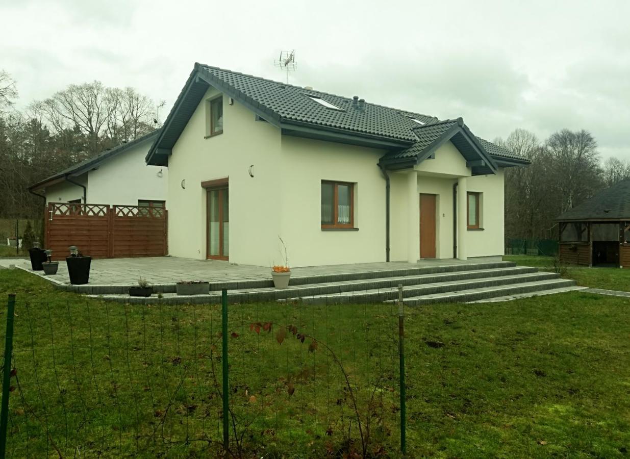 Domek Na Wzgorzu Debina  Exterior photo