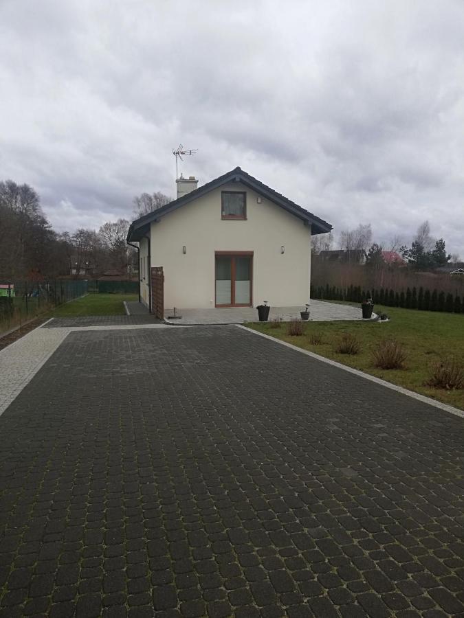 Domek Na Wzgorzu Debina  Exterior photo